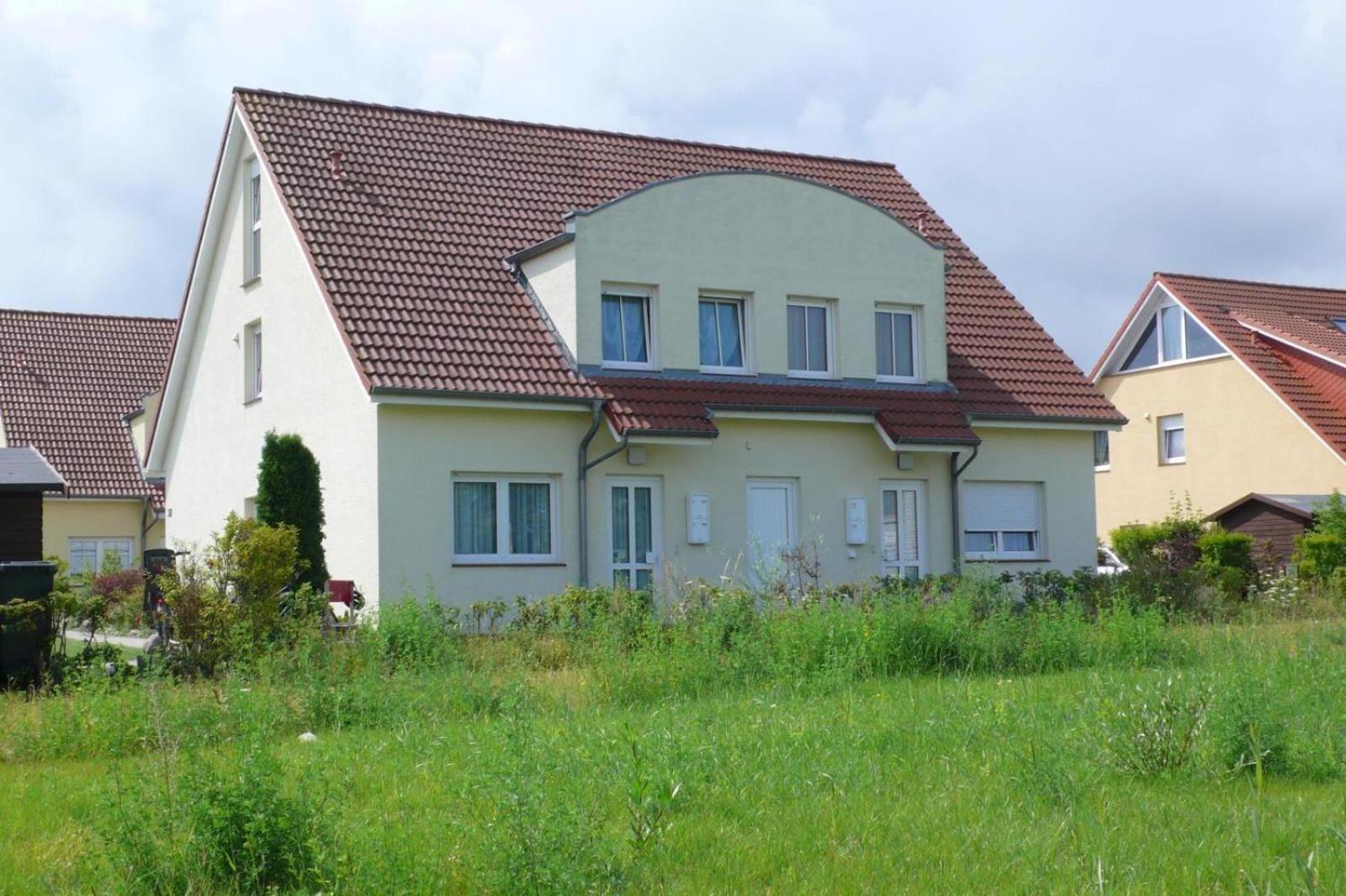 Fewo Nest Am Meer Apartment Kuehlungsborn Exterior photo